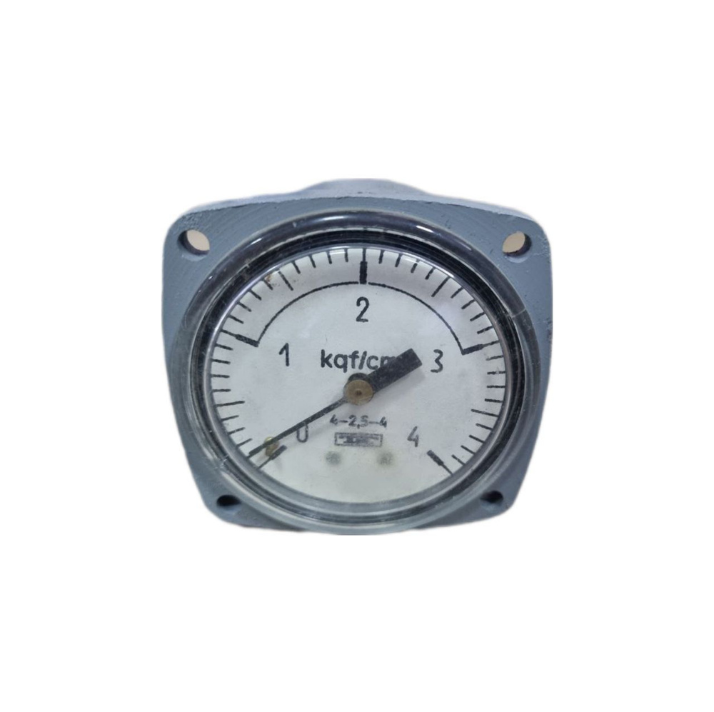 Манометр МТП-3М СССР - купить по выгодной цене в интернет-магазине OZON ...