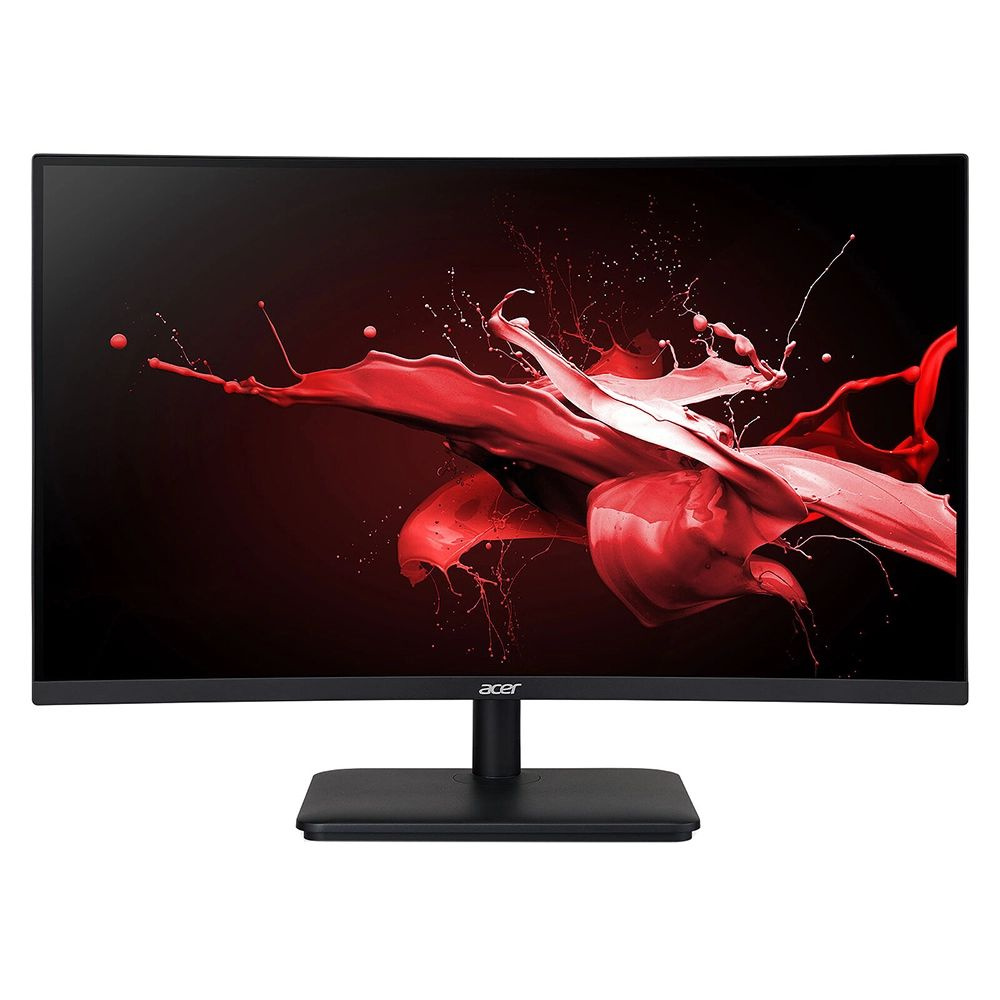 Acer 27" Монитор ED270Xbiipx, черный #1