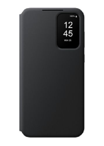 Чехол-книжка Samsung A35 EF-ZA356CBEGRU Smart View Wallet Cover чёрный #1