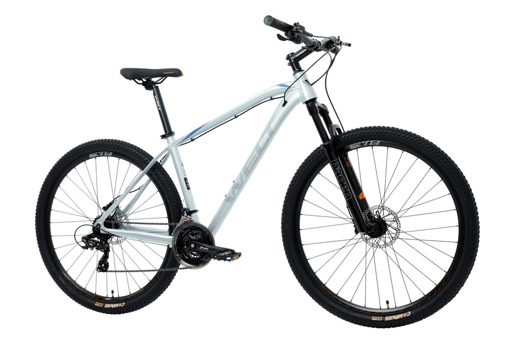 Welt Cycle Велосипед Горный, Welt Raven 1.0 HD 29" 2024, 18" light grey #1