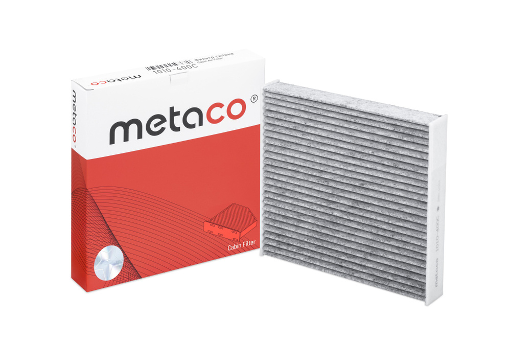 Фильтр салона Metaco 1010-400C #1
