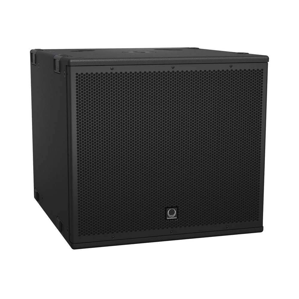 Turbosound Сабвуфер NuQ115B 500 Вт, черный #1