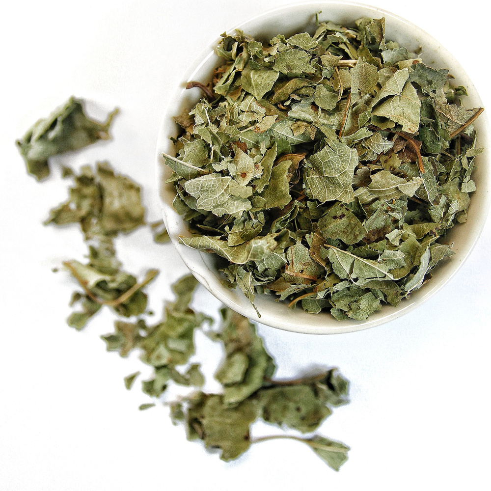 Вишня 250 гр - лист сушеный, резанный, травяной чай, фиточай, фитосбор, сухая трава  #1