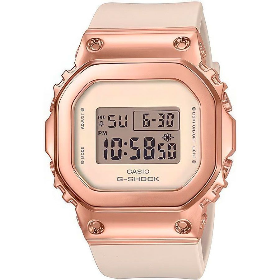 Часы наручные Casio GM-S5600PG-4 #1