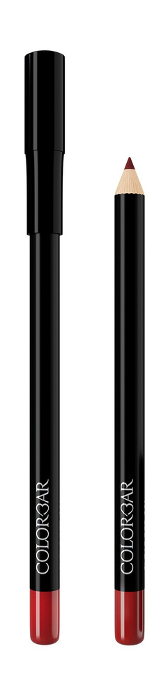 COLORBAR Definer Lip Liner Карандаш для губ, 1,45 г, Perfect Maroon 012 #1