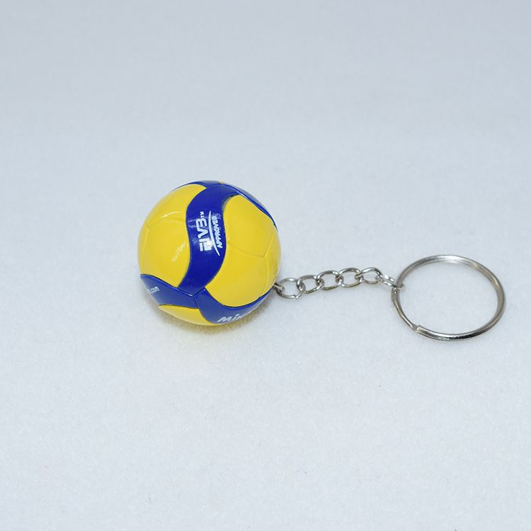 Брелок волейбольный мяч Mikasa #1