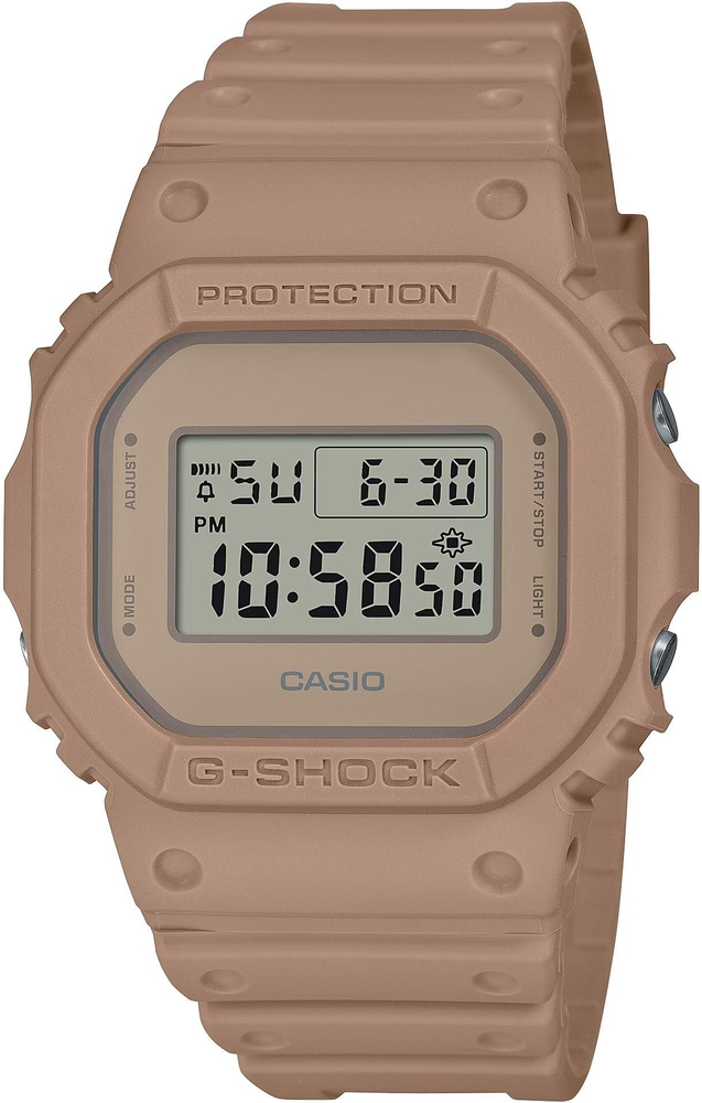 Мужские наручные часы Casio G-Shock DW-5600NC-5E #1