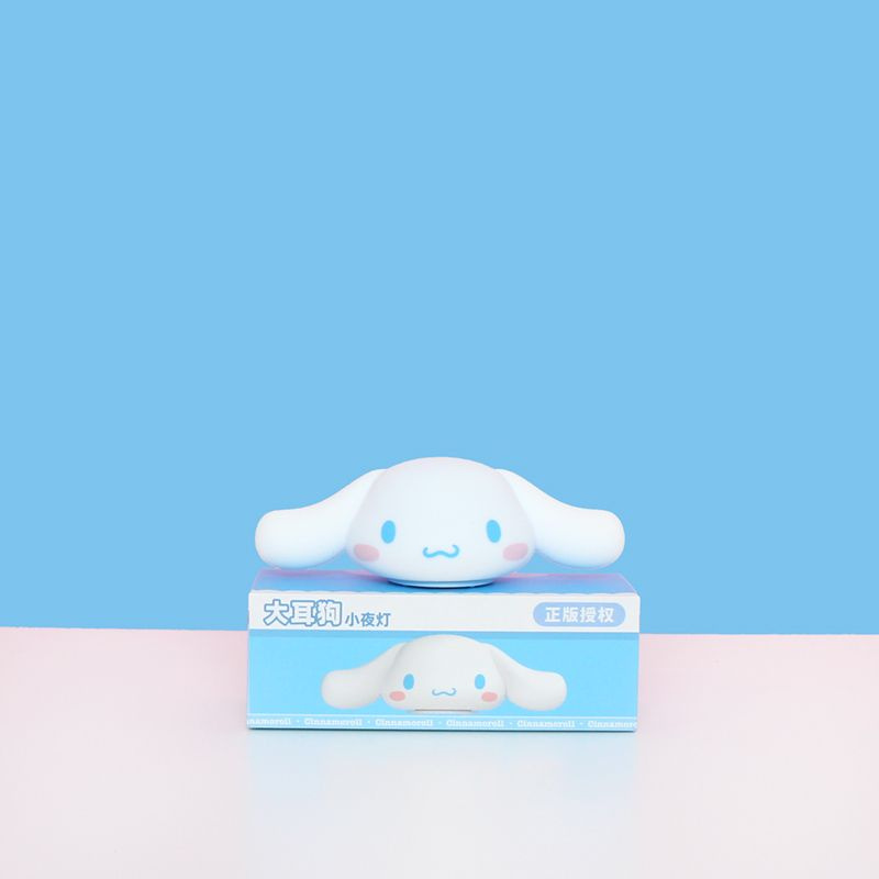 Санрио Циннаморолл Ночник Cinnamoroll от Sanrio Светильник декоративный  #1