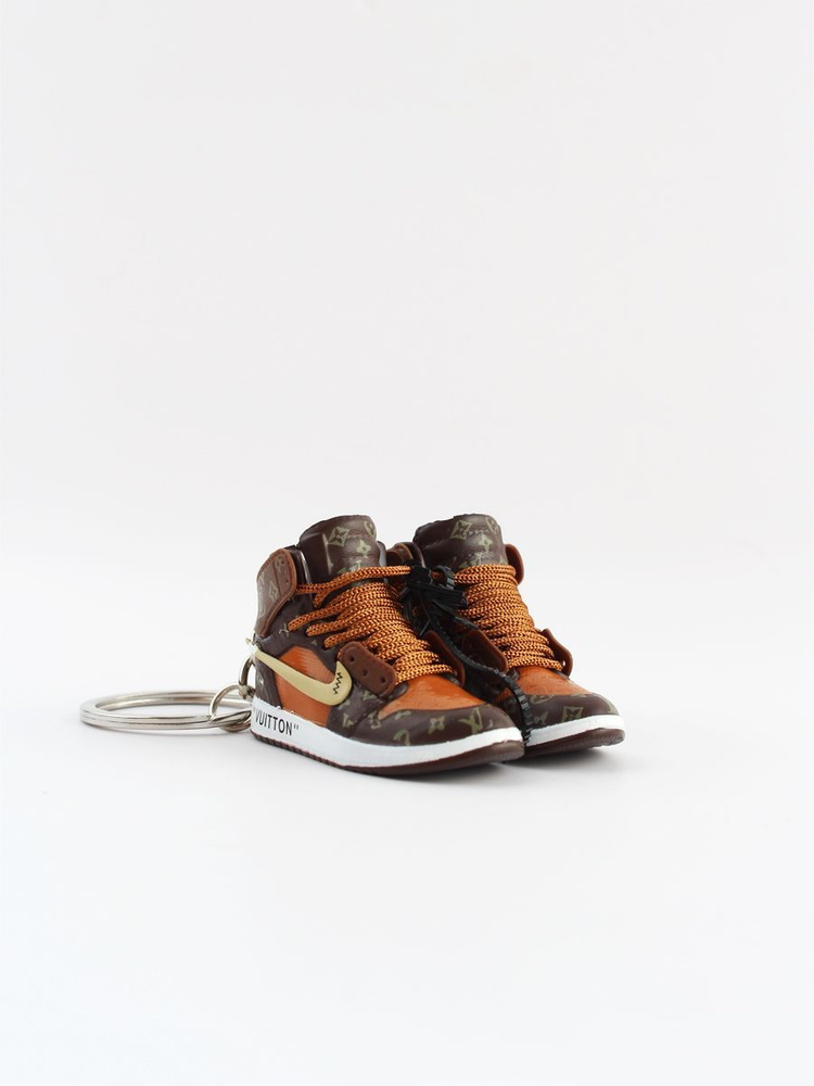 Парный брелок кроссовки Air Jordan LOUIS #1