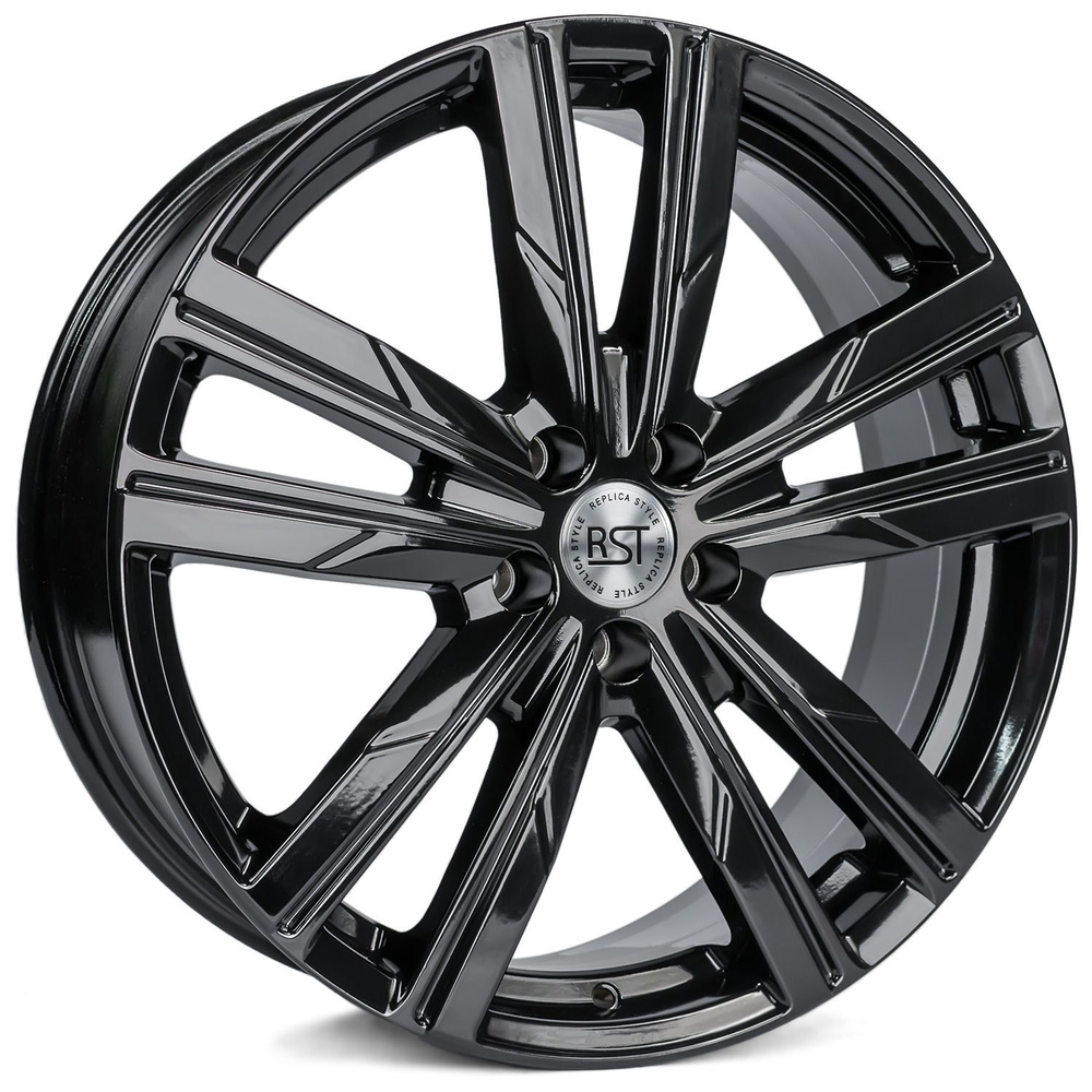 RST R089 Колесный диск Литой 19x7" PCD5х108 ET33 D60.1 #1