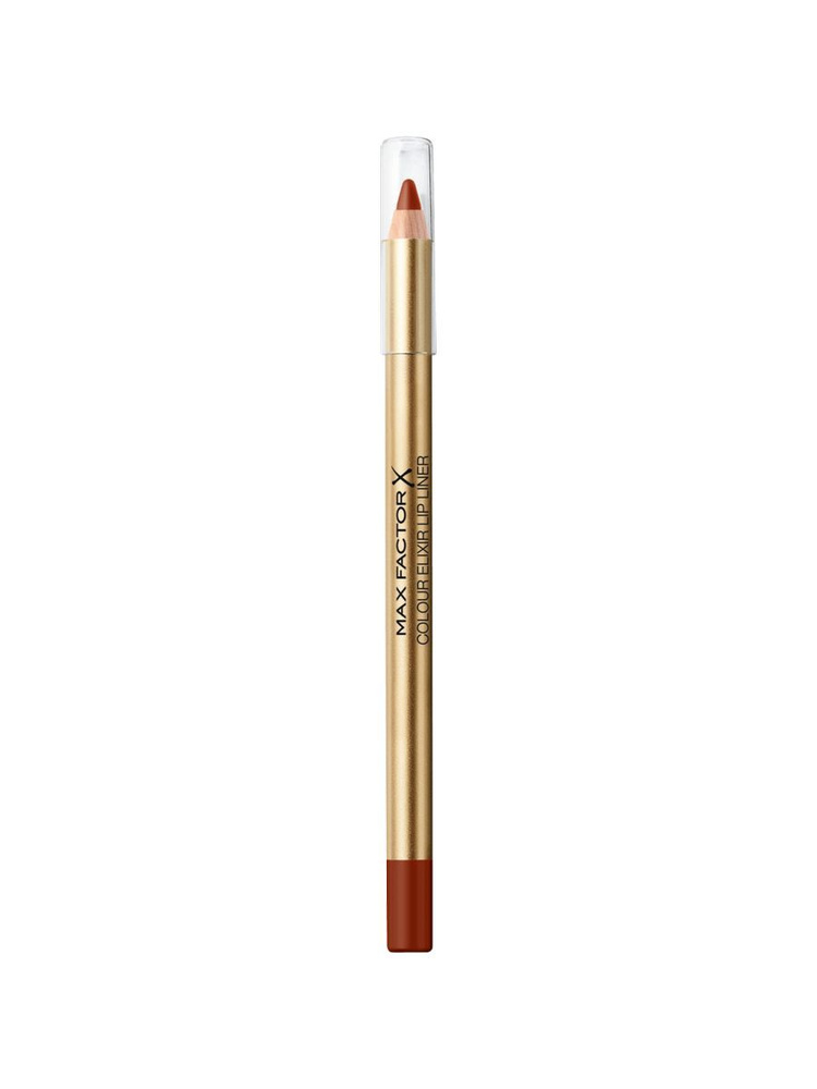 Карандаш для губ MAX FACTOR Lipliner Colour Elixir 25 Brown N Bold #1