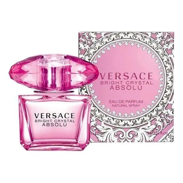 Вода парфюмерная Fragrance World Bright Crystal Absolu 100 мл 100 мл #1