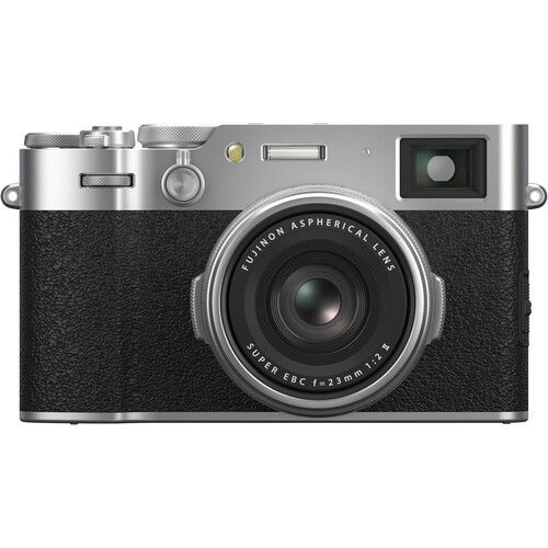 Fujifilm X100 V Silver СЕРЕБРО #1