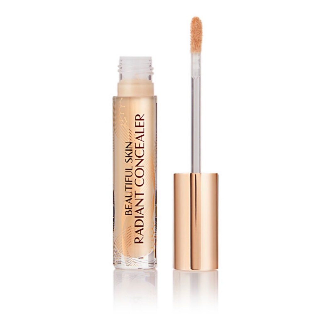 Charlotte Tilbury Увлажняющий консилер со средней степенью покрытия BEAUTIFUL SKIN RADIANT CONCEALER #1