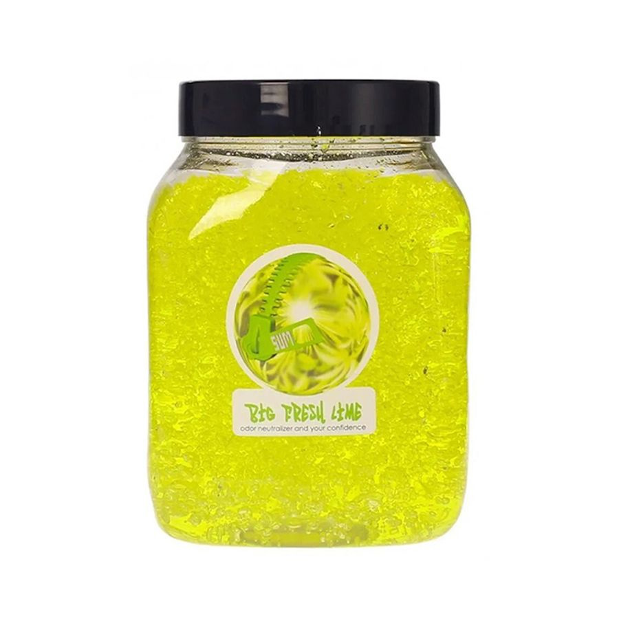 Нейтрализатор запаха Sumo Big Fresh Lime гель 1 л #1