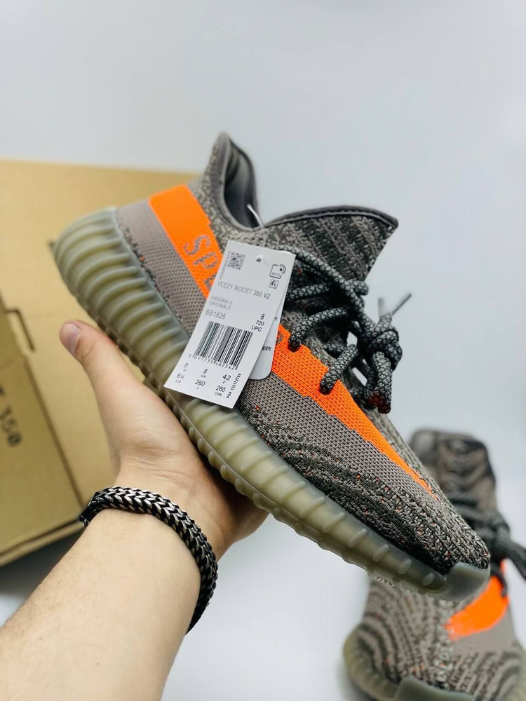 Кроссовки  x Yeezy Boost 350 v2 #1