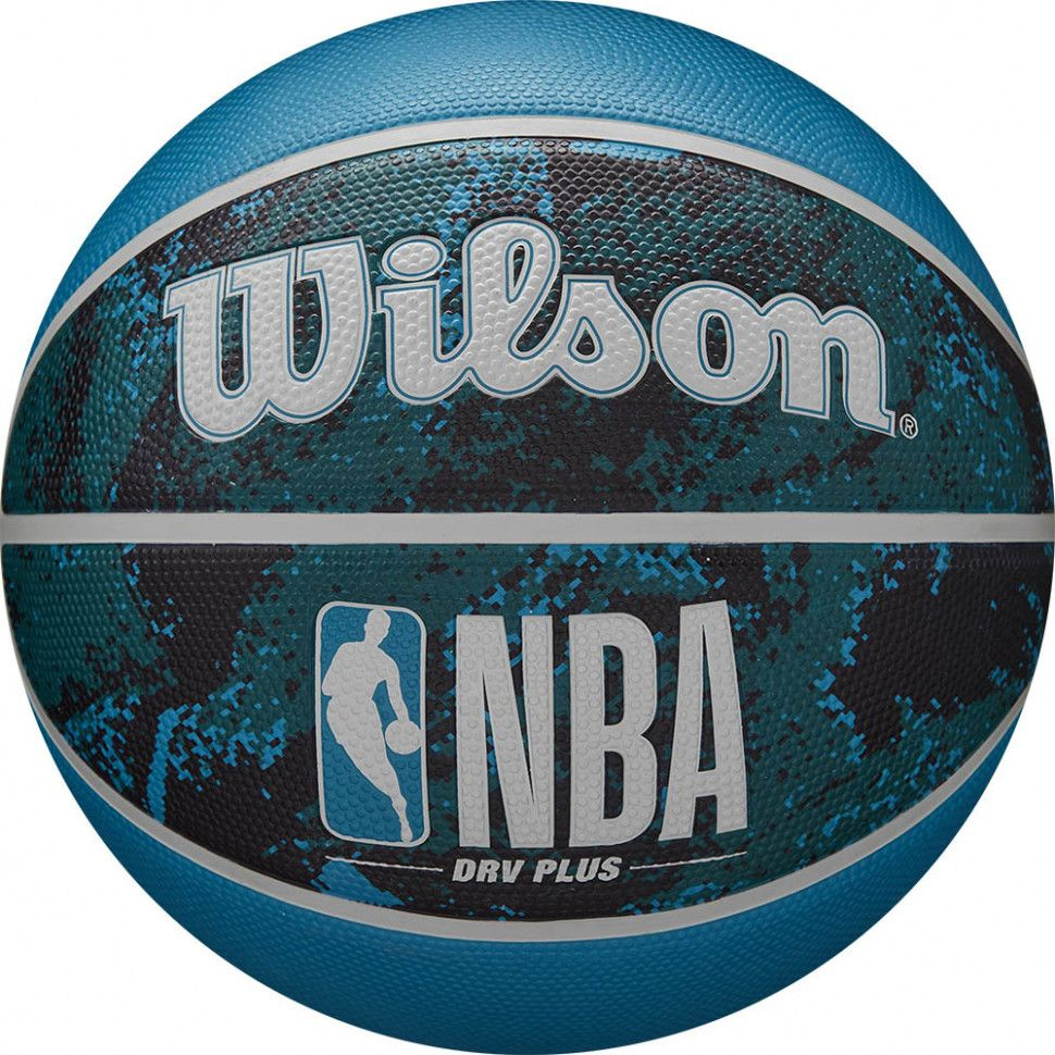 Мяч баскетбольный Wilson NBA DRV Plus, р. 6 #1