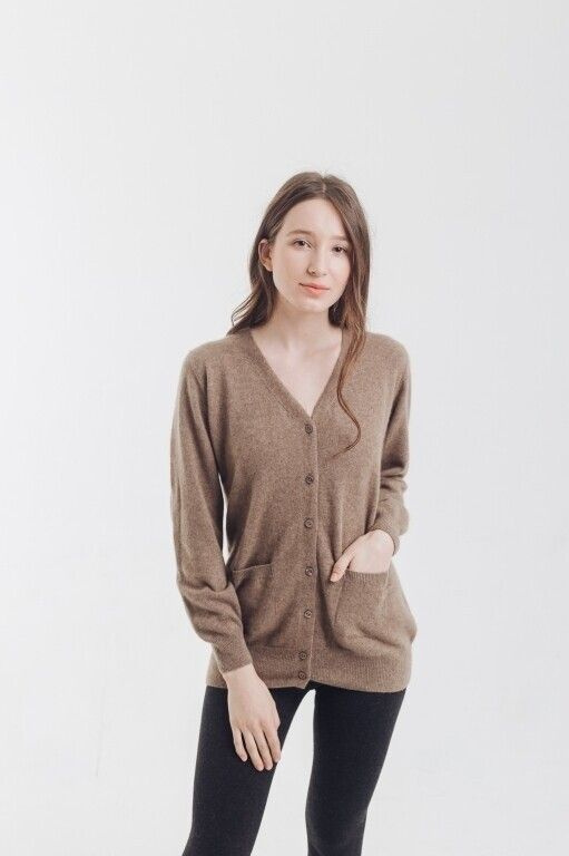 Кардиган GOBI'S SUN Cashmere #1