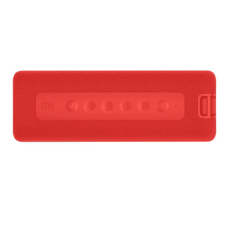 Портативная колонка Xiaomi Mi Portable Bluetooth Speaker 16W Red MDZ-36-DB #1