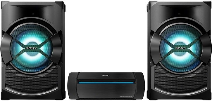 Музыкальный центр Sony HCD SHAKE X30 #1