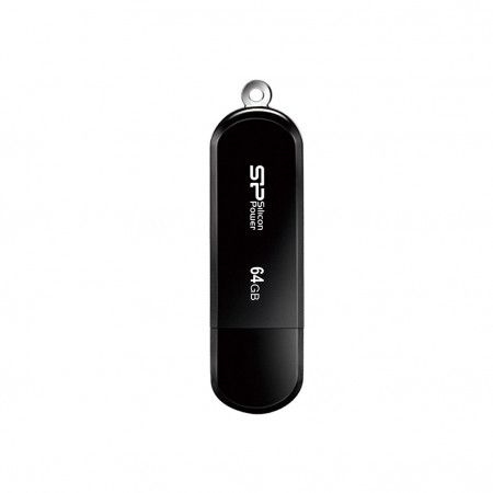 Silicon Power USB-флеш-накопитель LuxMini 322 64 ГБ #1