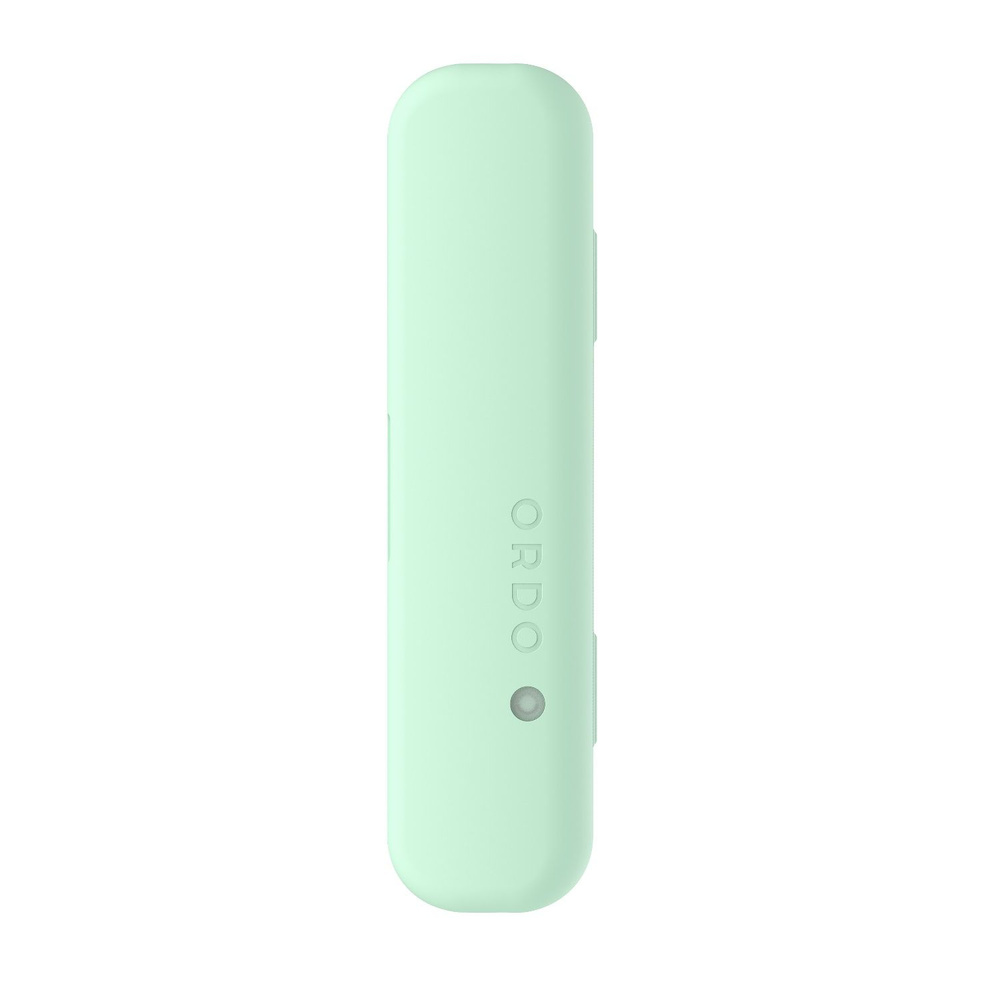 Дорожный футляр ORDO Sonic+ Charging Travel Case Mint Green для электрической зубной щетки, с магнитным #1