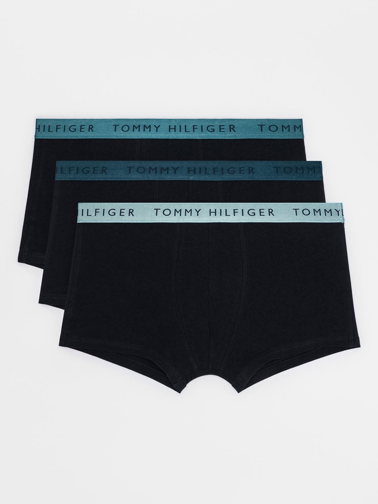 Комплект трусов боксеры Tommy Hilfiger, 3 шт #1