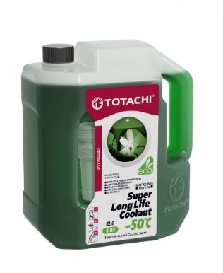 TOTACHI Антифриз до -50°С, 2 л #1