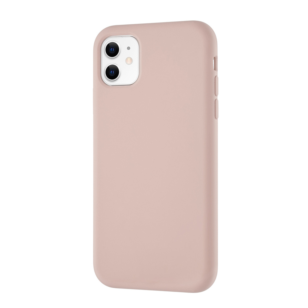 Защитный чехол uBear Touch Case for iPhone 11 (силикон soft touch) #1