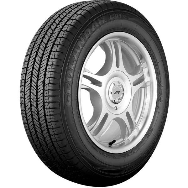 Yokohama Geolandar G91F Шины  летние 225/60  R17 99V #1