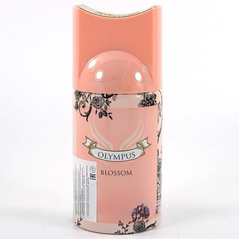 Дезодорант женский Olympys Blossom 250 ml #1