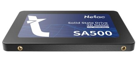 Netac 120 ГБ Внутренний SSD-диск SSD SA500 (NT01SA500-120-S3X) #1