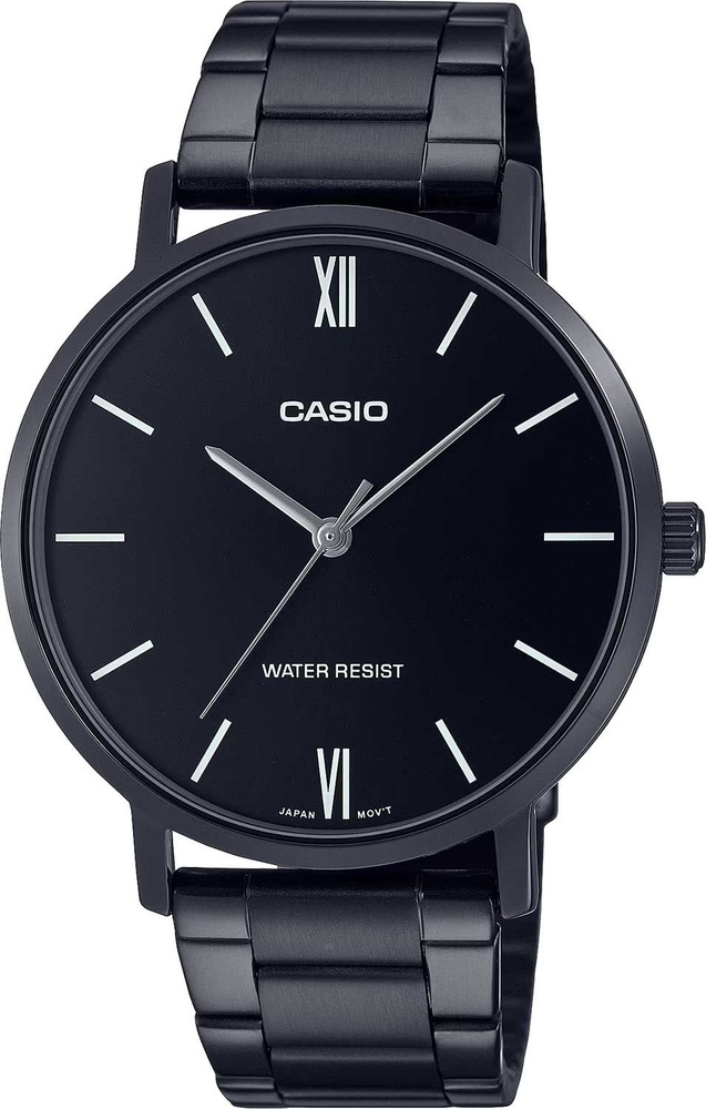 Часы наручные CASIO MTP-VT01B-1B #1