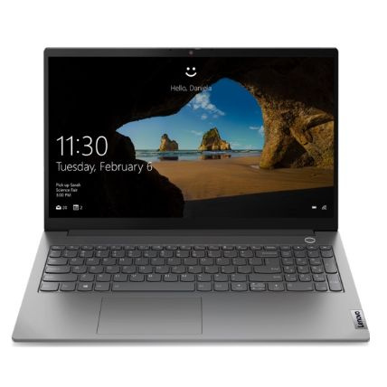 Lenovo ThinkBook 15 G2 ITL Ноутбук 15.6", Intel Core i3-1115G4, RAM 4 ГБ, SSD 256 ГБ, Intel UHD Graphics, #1