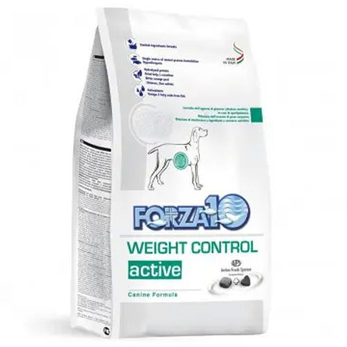 Forza10 Active Weight Control Fish 19 7,9 / Сухой Ветеринарный корм Форза для собак Контроль веса, 4 #1