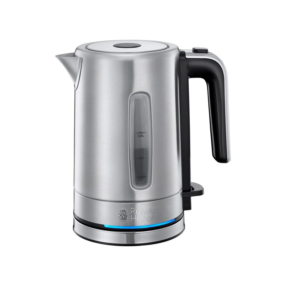 Russell Hobbs Электрический чайник 24190-70, серый металлик #1