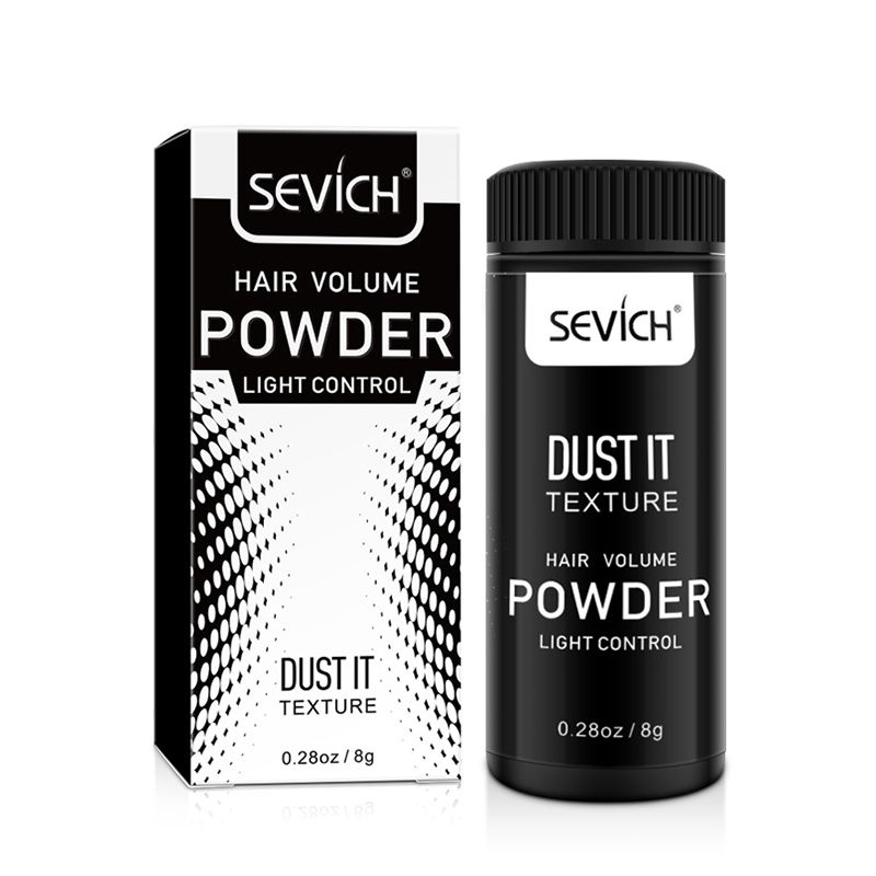 Sevich (Севич) Пудра легкой фиксации, подвижная укладка и объем волос в домашних условиях, 8 г  #1