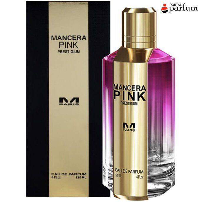 Portal-Parfum MANCERA Pink Prestigium Вода парфюмерная 120 мл #1