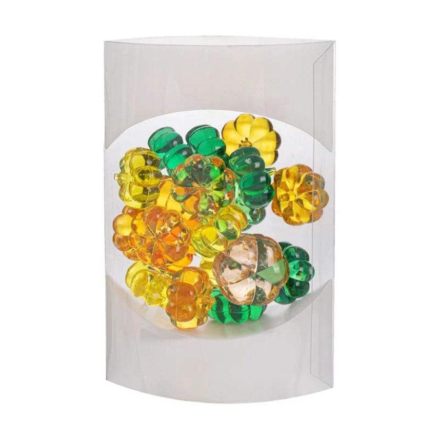 Камешки декоративные из акрила для наполнения прозрачных ваз  #1