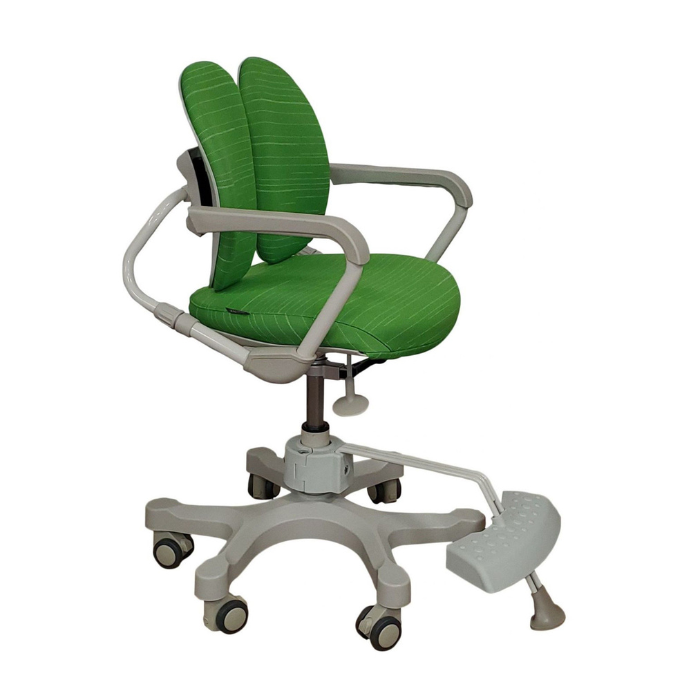 Детское компьютерное кресло DR-280DDS-DT, Bamboo Green #1