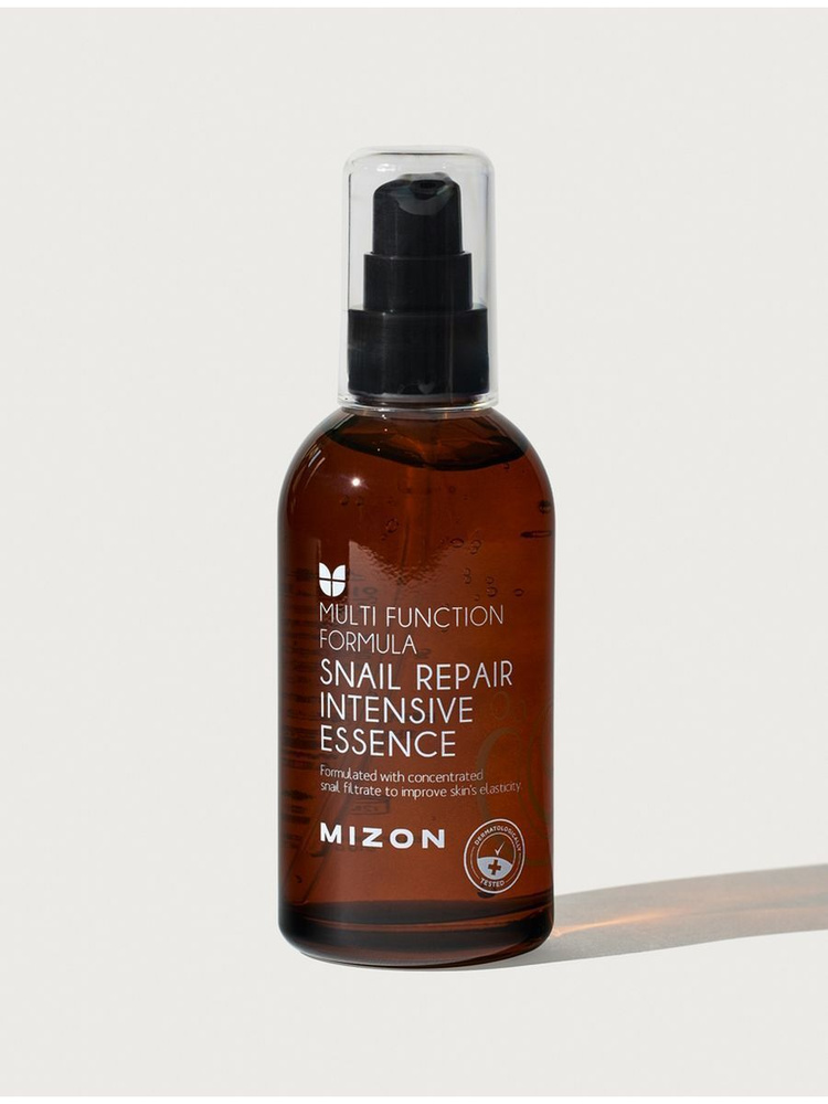 Mizon Антивозрастная эссенция для лица с муцином улитки Snail Repair Intensive Essence, 100 мл.  #1