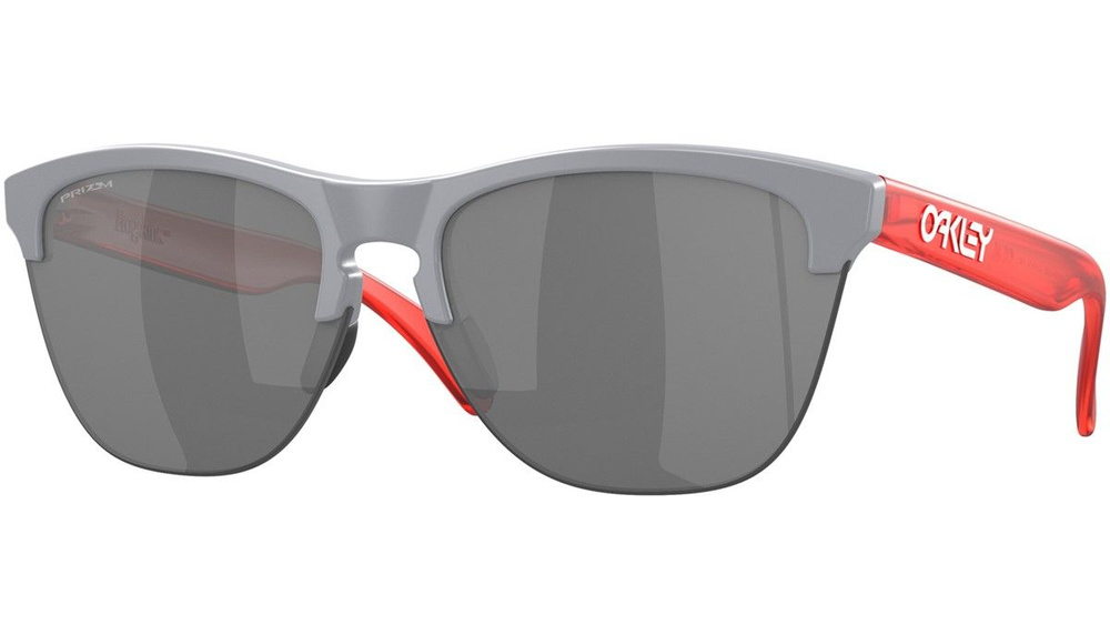 Oakley Frogskins Lite Prizm Black 9374 52 солнцезащитные очки #1