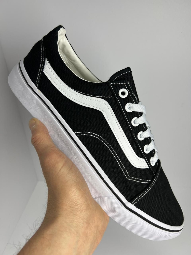 Кеды Vans #1