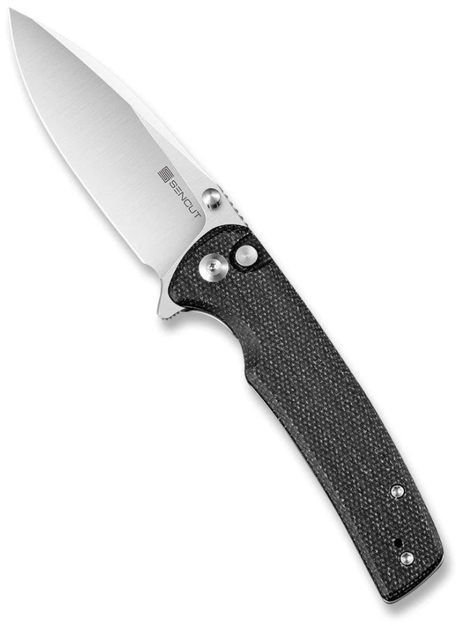 Нож Sencut Sachse S21007-1 серый #1