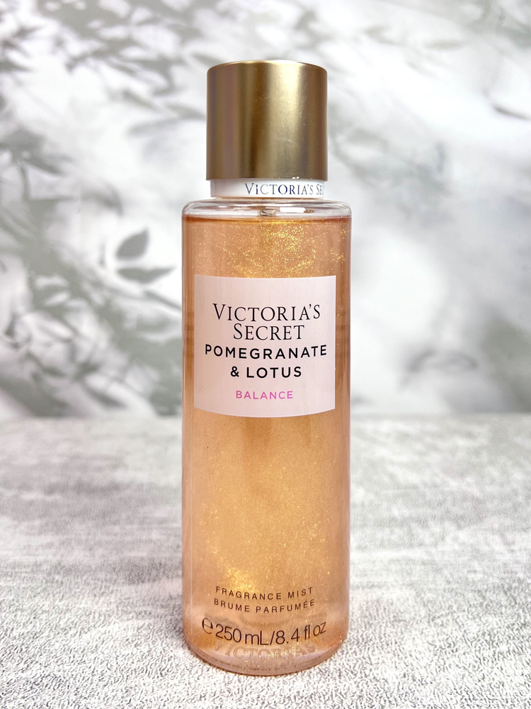 Victoria Secrets Pomegranate & Lotus Balance Парфюмированный мист 250 мл #1