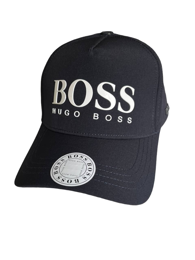 Бейсболка Boss #1