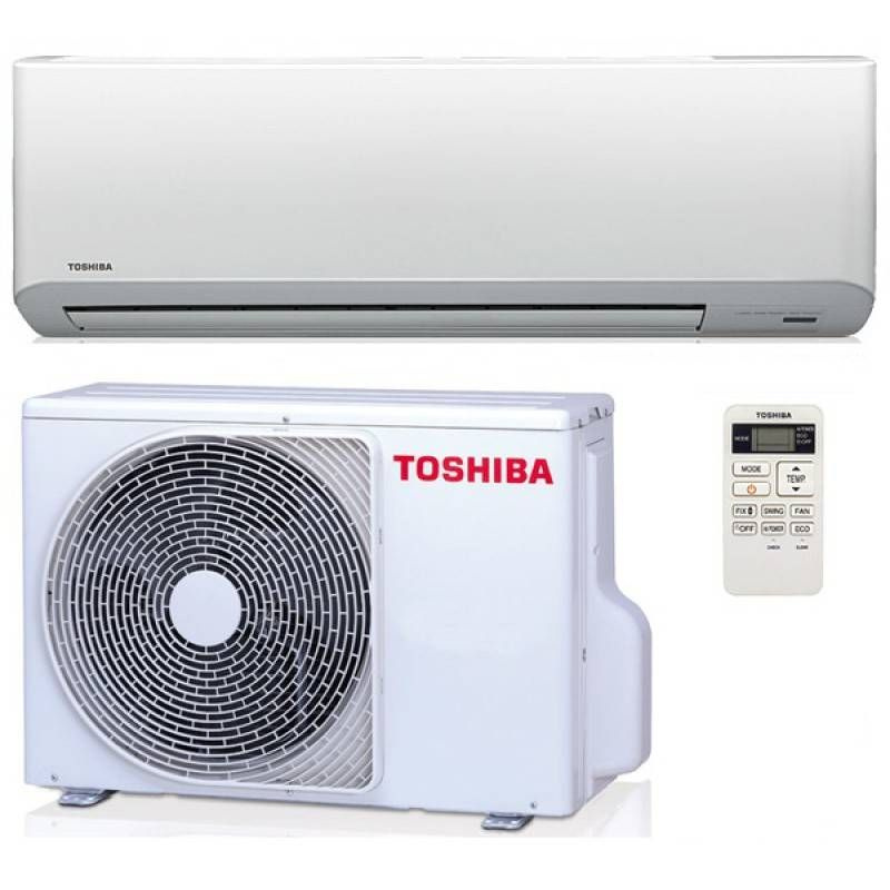 Сплит-система Toshiba RAS-07S3KHS-EE/AHS-EE #1