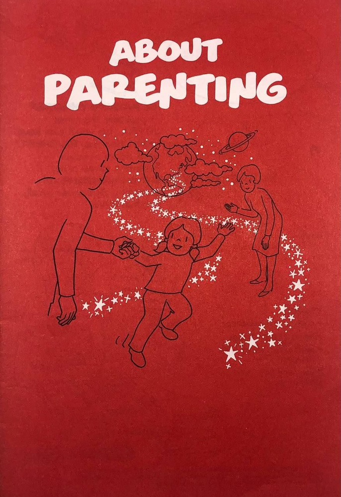 A Scriptographic Booklet "About parenting" #1