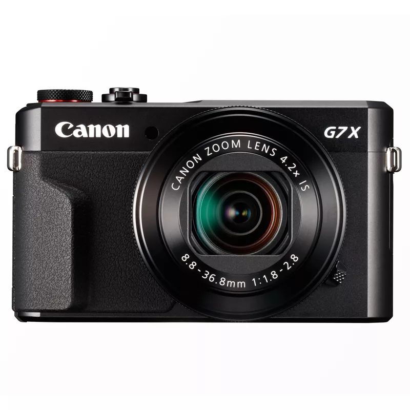 Фотоаппарат Canon PowerShot G7 X mark II #1