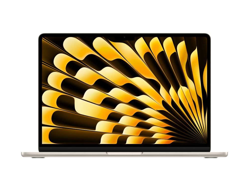 Apple Macbook Air 13 CUSTOM Ноутбук 13.6", Apple M2 (8C CPU, 10C GPU), RAM 16 ГБ, SSD 512 ГБ, Apple M2, #1